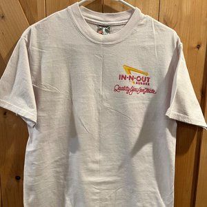 Vintage IN-N-OUT Shirt | Men's Medium